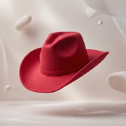 Customizable Felt Fedora Hat