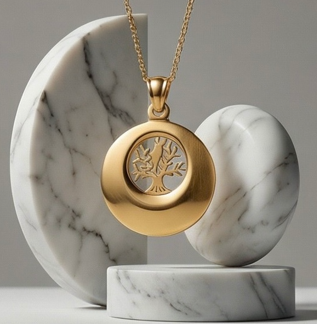 Tree of Life Necklace