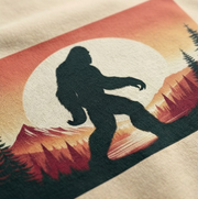 PNW Lover Bigfoot Hicker Tee