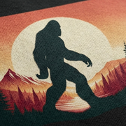 PNW Lover Bigfoot Hicker Tee