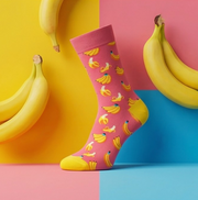 Fun Crew Socks