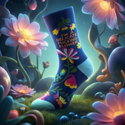 Fun Crew Socks
