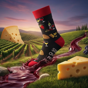 Fun Crew Socks