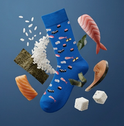 Fun Crew Socks