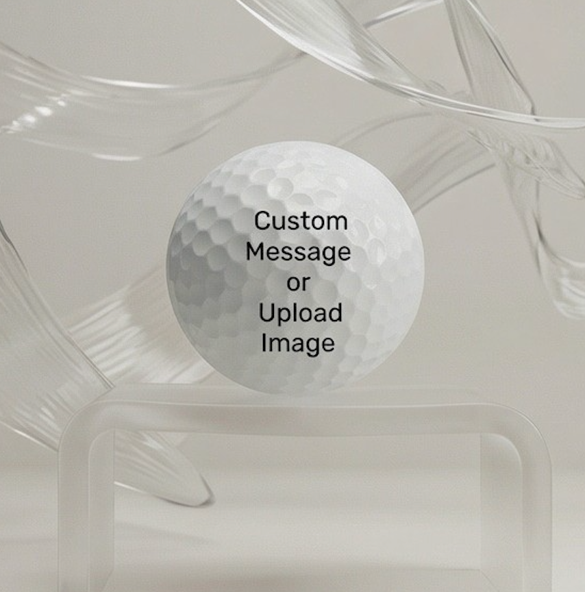 Personalized Golf Balls – Make Every Shot Yours ⛳🔥