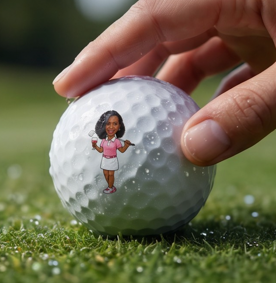 Personalized Golf Balls – Make Every Shot Yours ⛳🔥