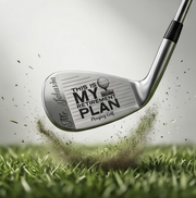 Custom Golf Iron