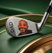 Custom Golf Iron