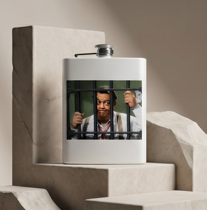 Personalized Flasks