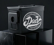Custom Ammo Storage Box