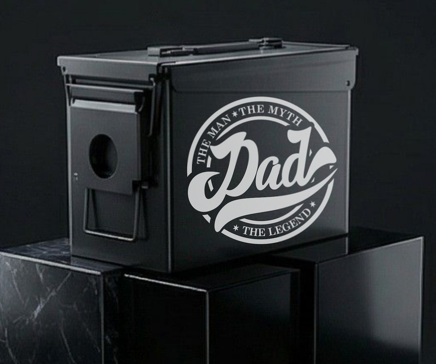 Custom Ammo Storage Box