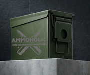 Custom Ammo Storage Box