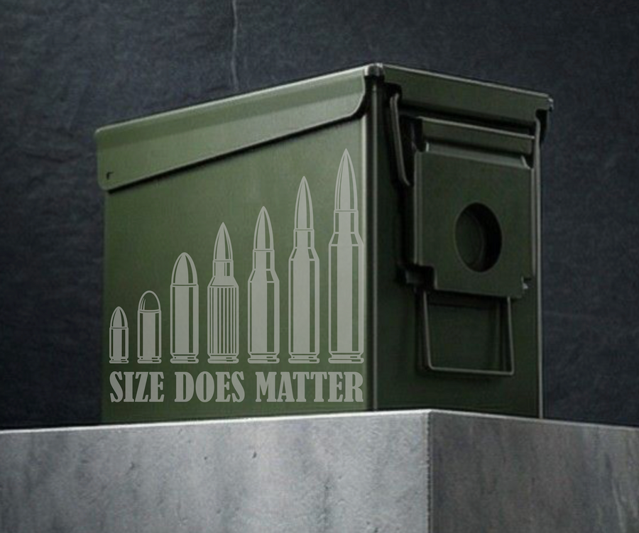 Custom Ammo Storage Box