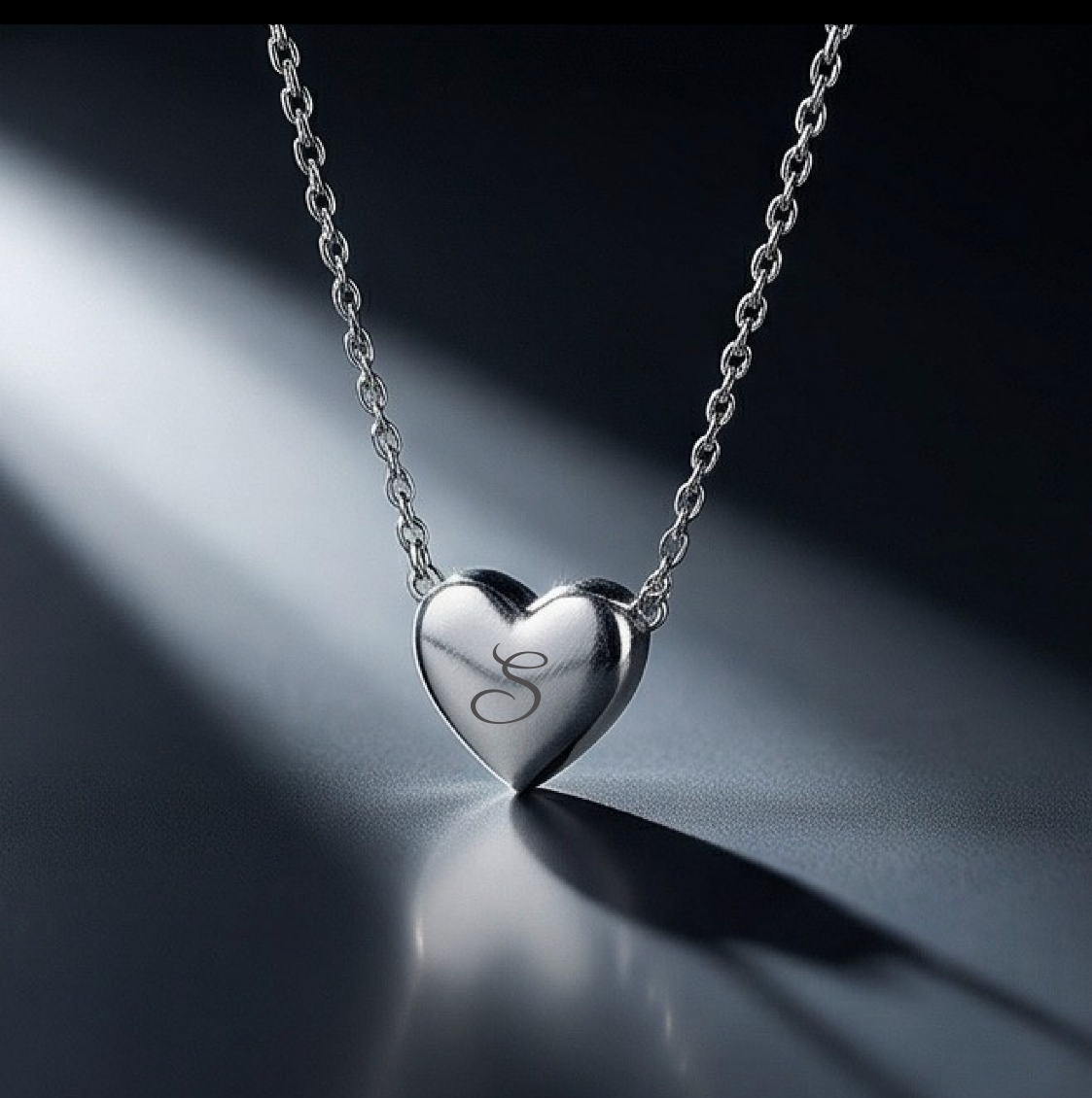 Tiny Heart Necklace