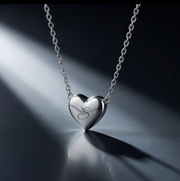 Tiny Heart Necklace