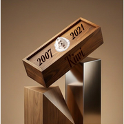 Personalized Pet Memorial Box