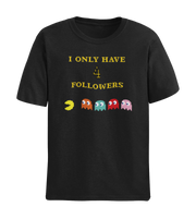 PAC MAN FOLLOWERS
