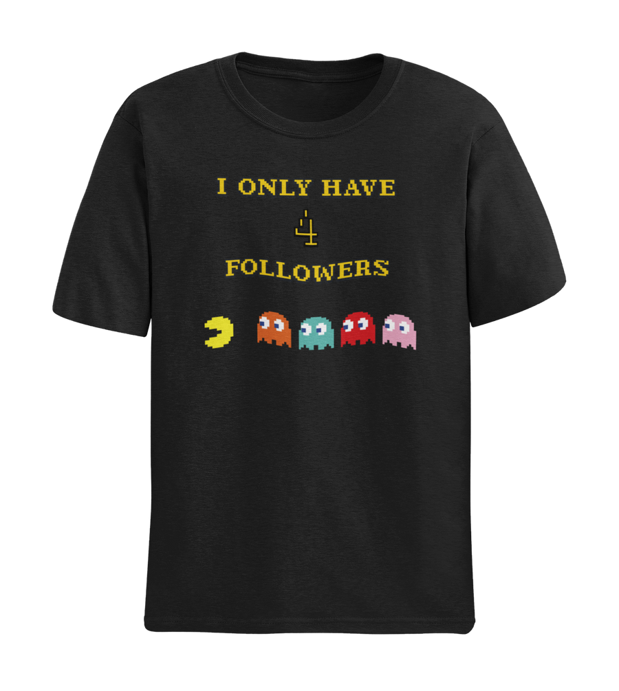 PAC MAN FOLLOWERS