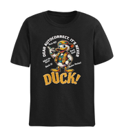 DEAR AUTOCORRECT IT'S NEVER DUCK 2