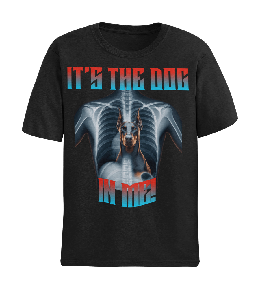 IT'S THE DOG IN ME