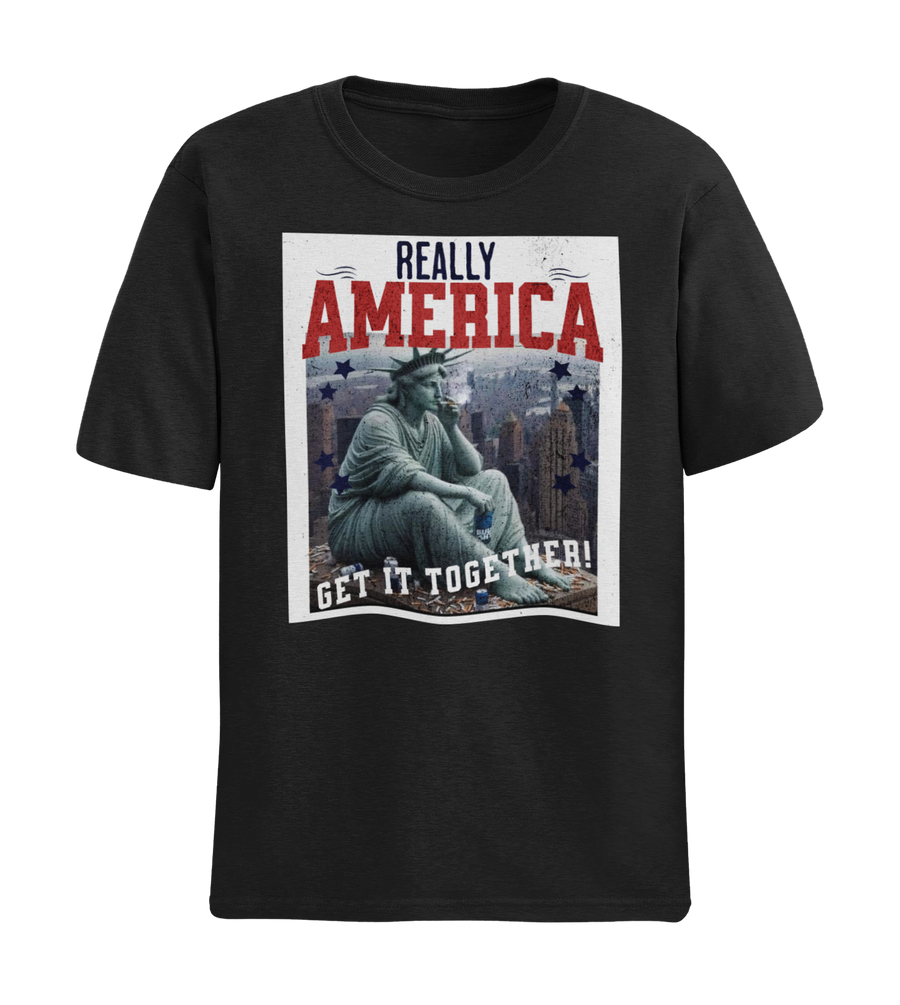 REALLY AMERICA
