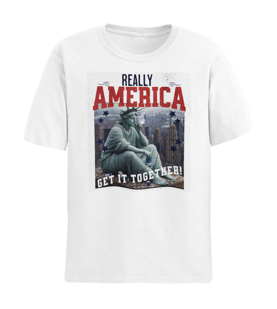 REALLY AMERICA