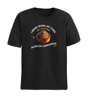 BUNS OF STEEL OR BUNS OF CINNAMON