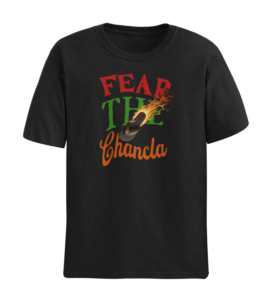 Fear The Chancla