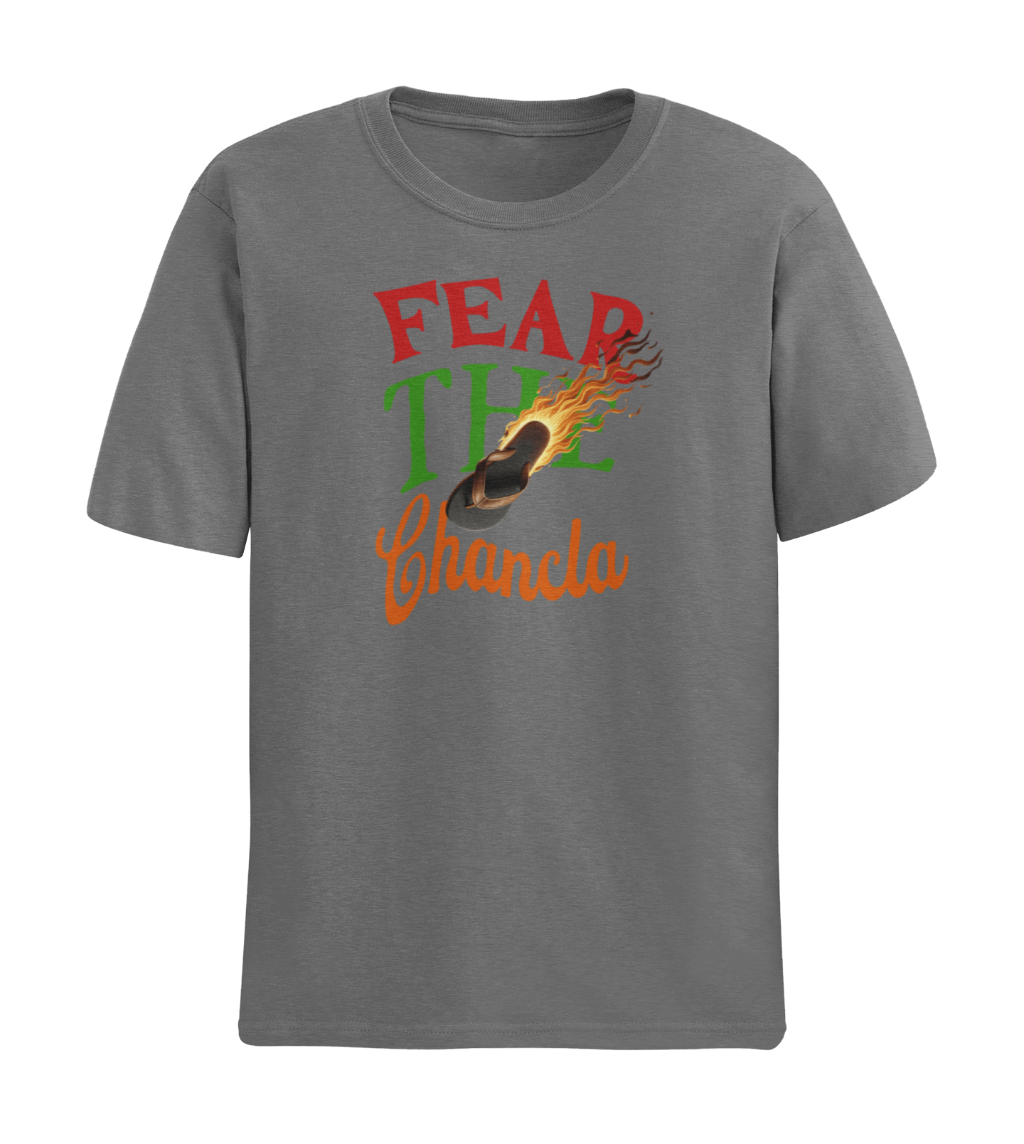 Fear The Chancla