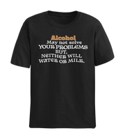 ALCOHOL AND PROBLEMS
