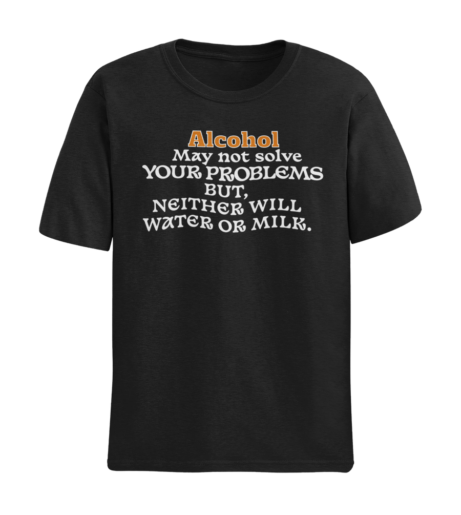 ALCOHOL AND PROBLEMS