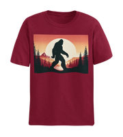 PNW Lover Bigfoot Hicker Tee