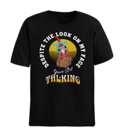 Despite The Look On My Face Chicken