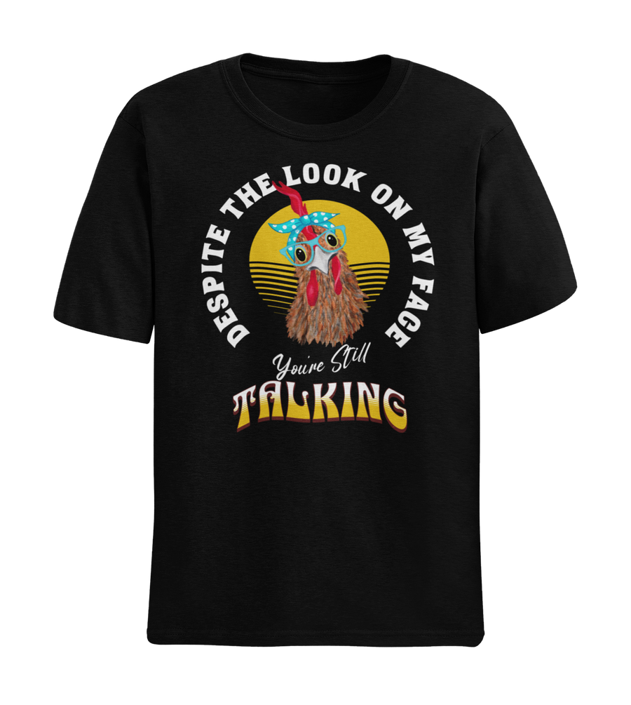 Despite The Look On My Face Chicken