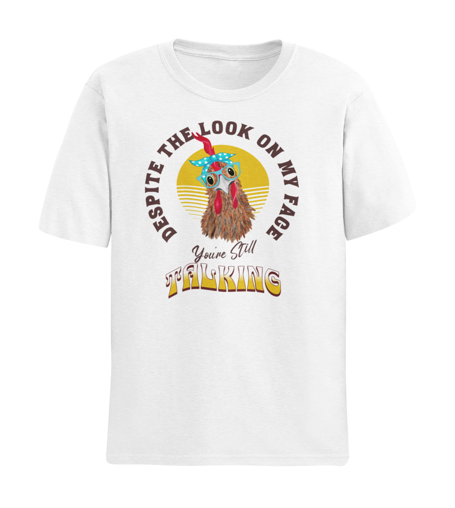 Despite The Look On My Face Chicken