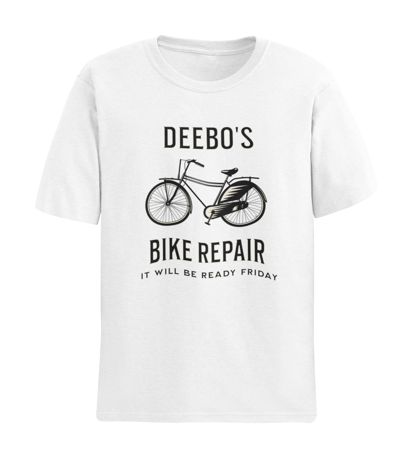 DEEBO'S BIKE SHOP