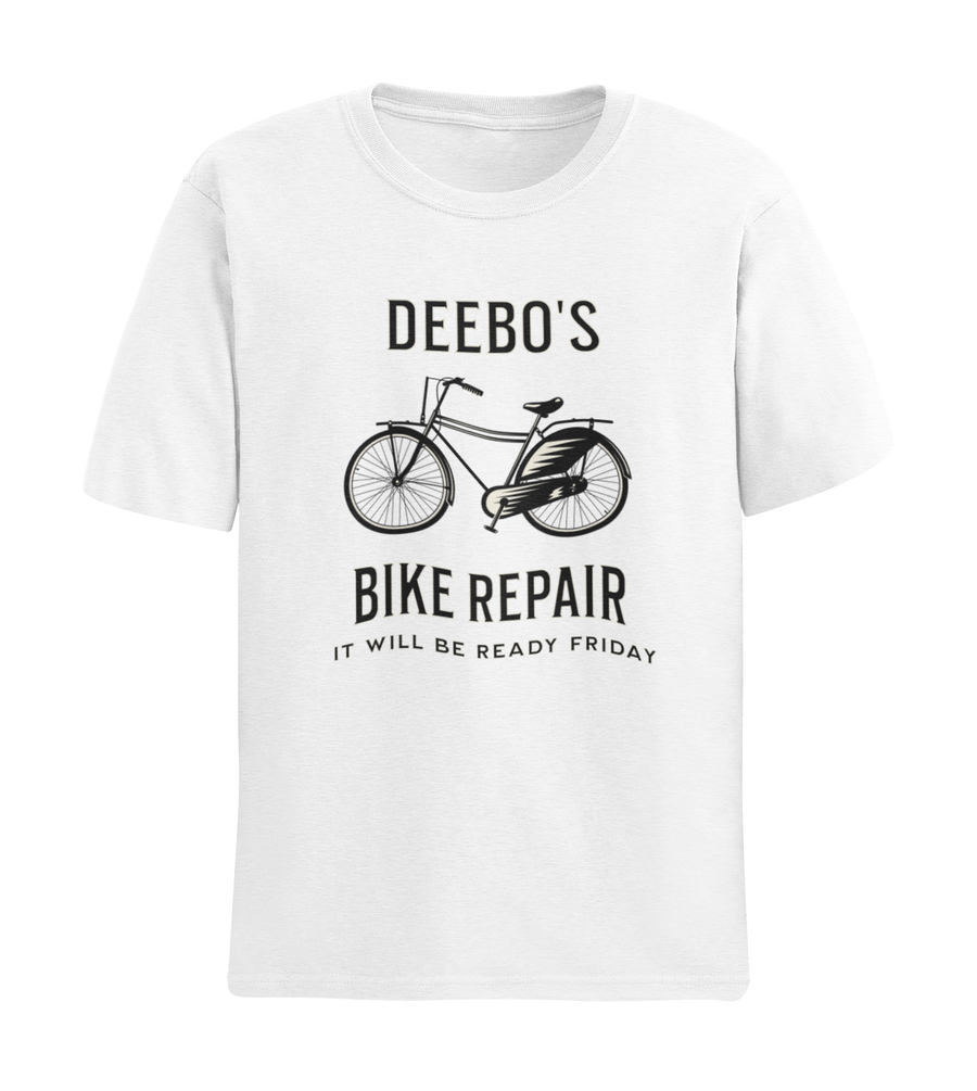 DEEBO'S BIKE SHOP