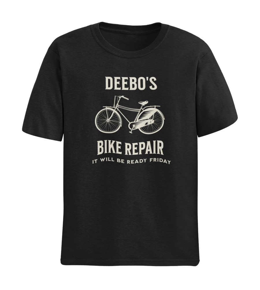 DEEBO'S BIKE SHOP