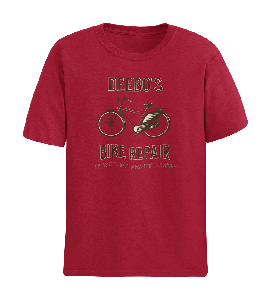 DEEBO'S BIKE SHOP