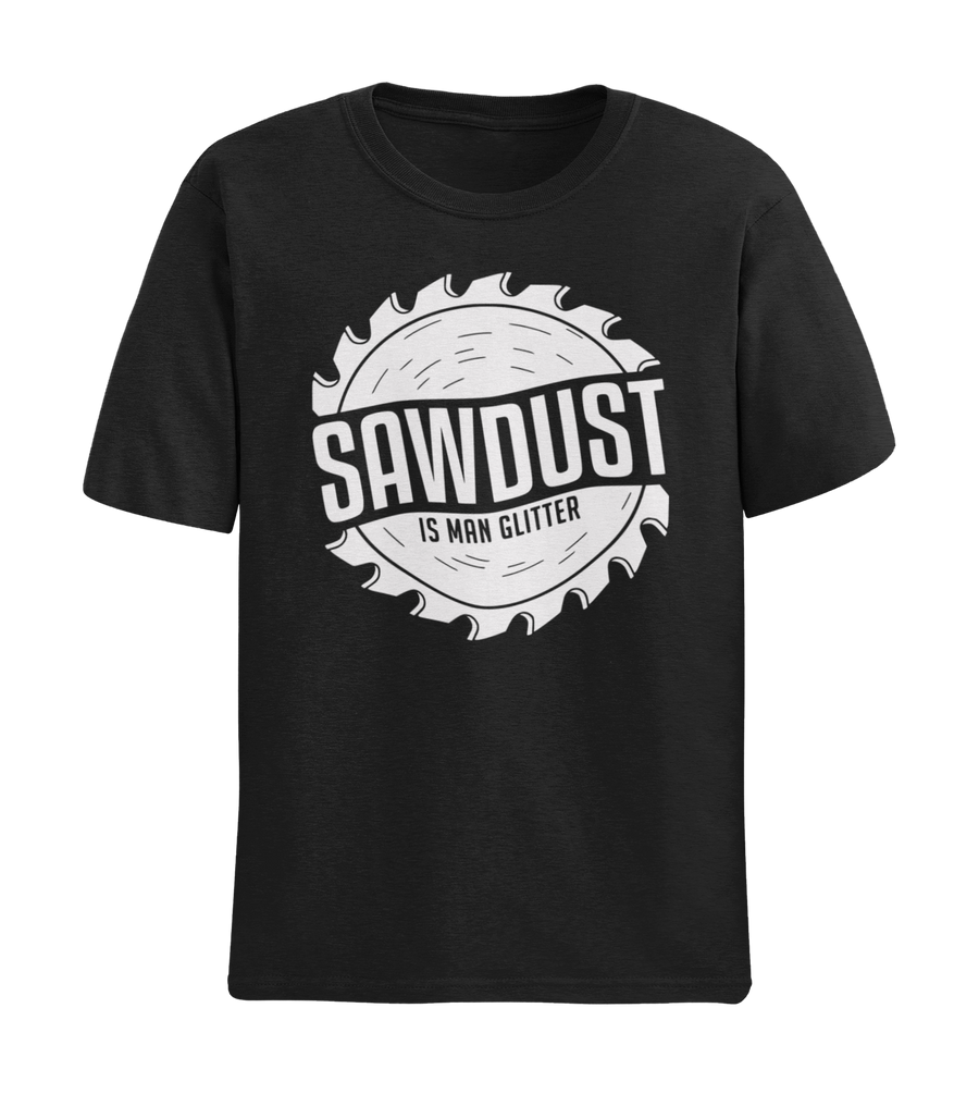 SAWDUST MAN GLITTER