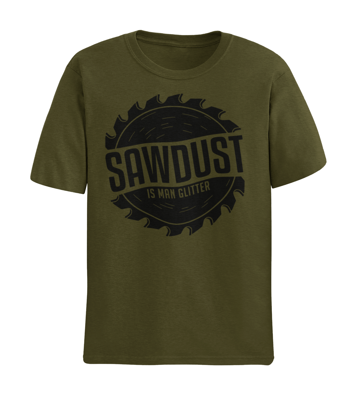 SAWDUST MAN GLITTER
