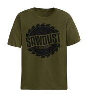 SAWDUST MAN GLITTER