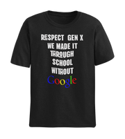 RESPECT GEN-X