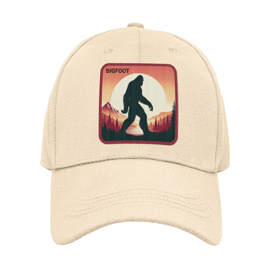 Big Foot Hat 2