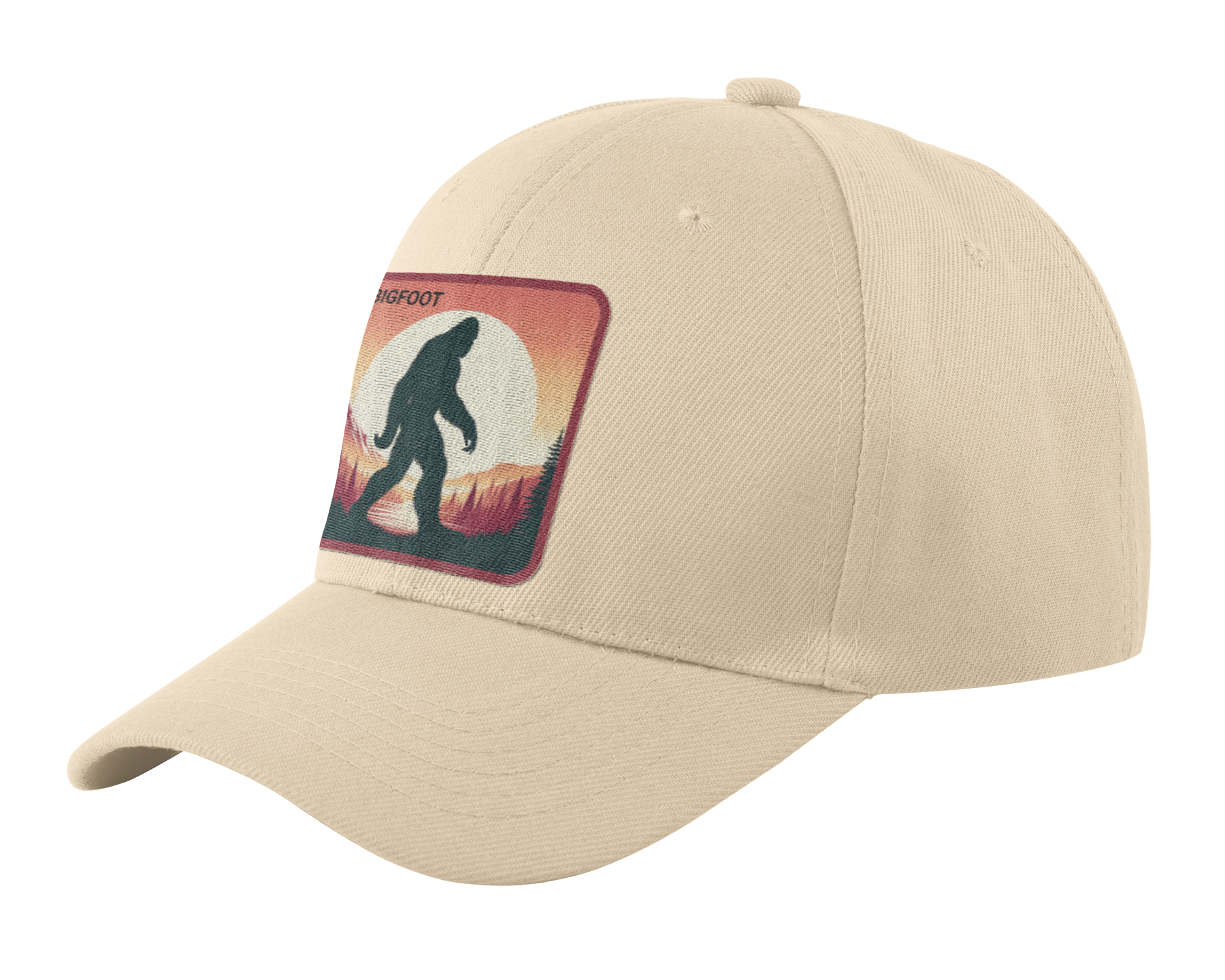Big Foot Hat 2