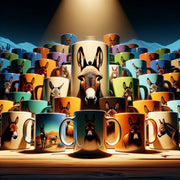 Custom 15 oz Ceramic Mug