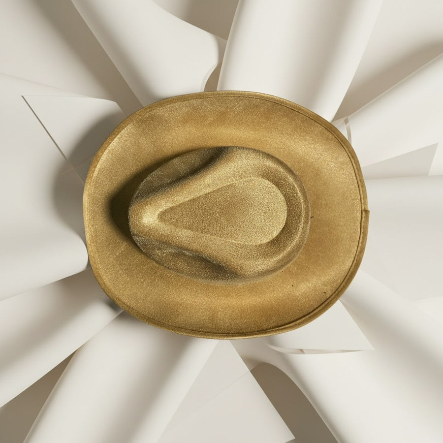 Customizable Felt Fedora Hat