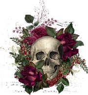 FLOWERS GROW OUT OF DARK MOMENTS