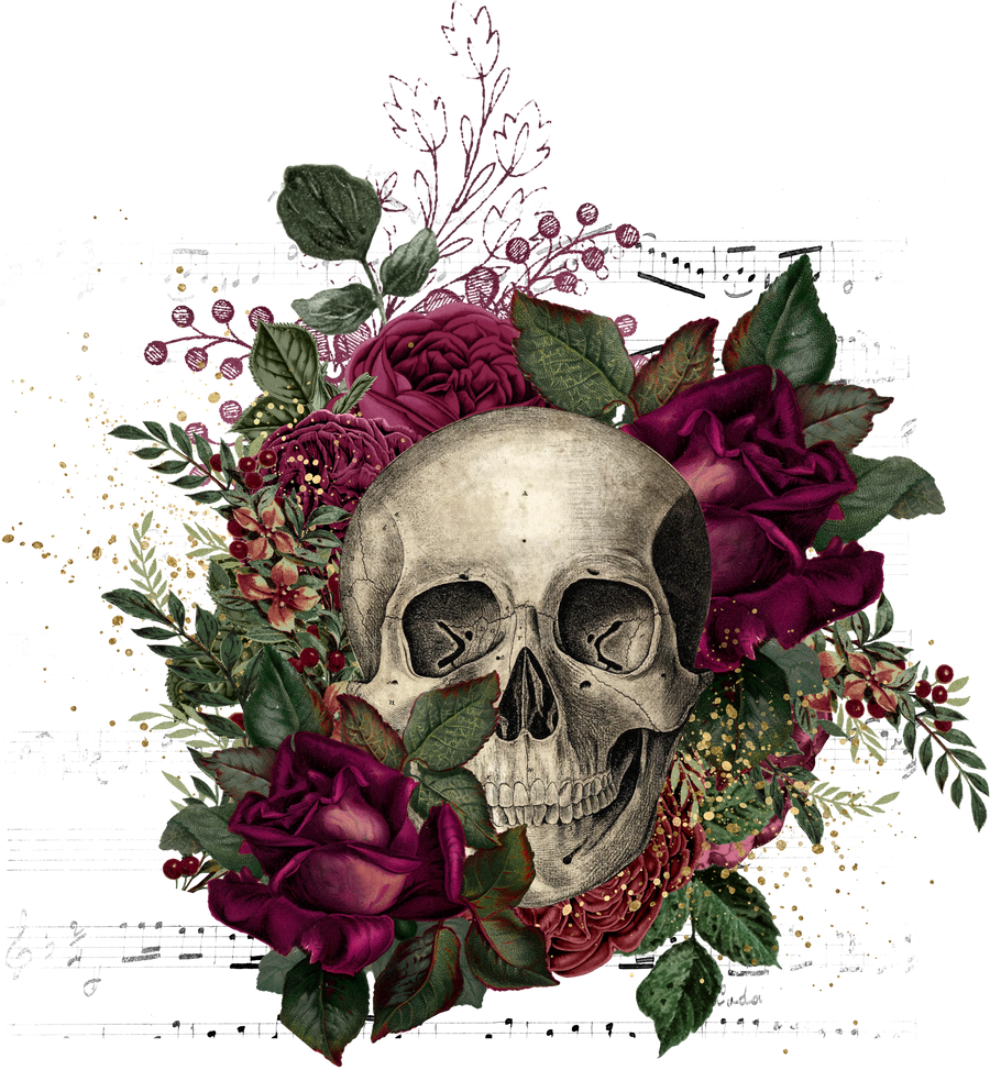 FLOWERS GROW OUT OF DARK MOMENTS