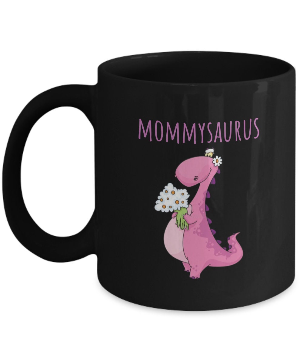 Mommysaurus mug